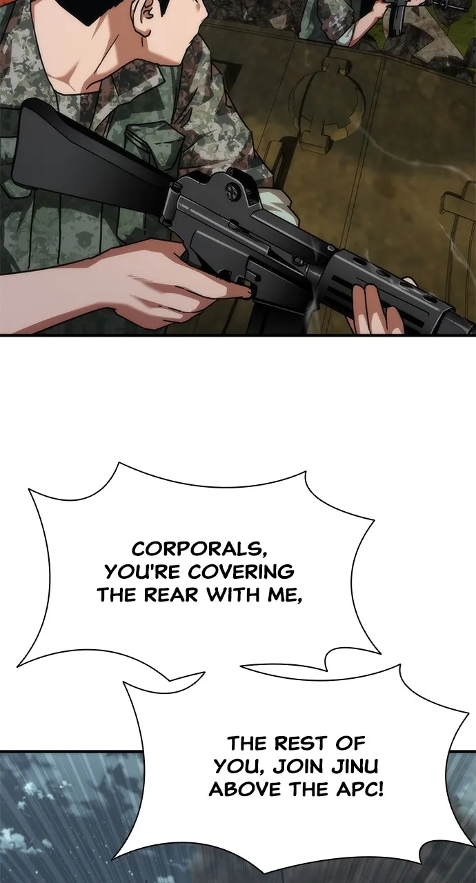 Zombie Revelation: 82-08 Chapter 54 page 72 - 