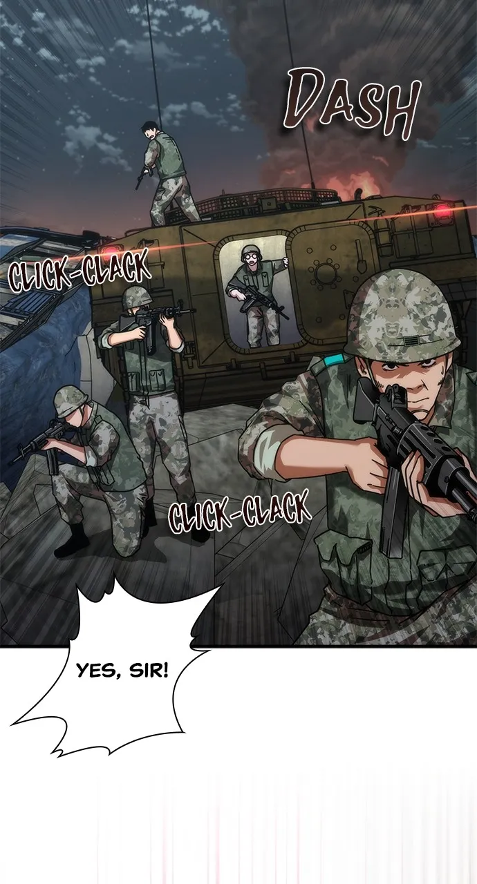 Zombie Revelation: 82-08 Chapter 54 page 73 - 