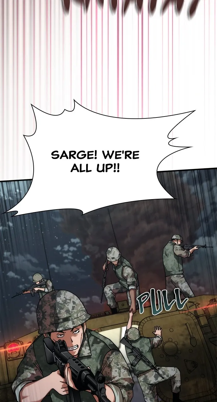 Zombie Revelation: 82-08 Chapter 54 page 75 - 