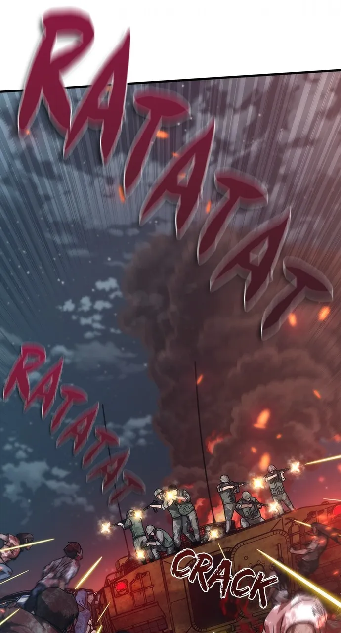 Zombie Revelation: 82-08 Chapter 54 page 77 - 