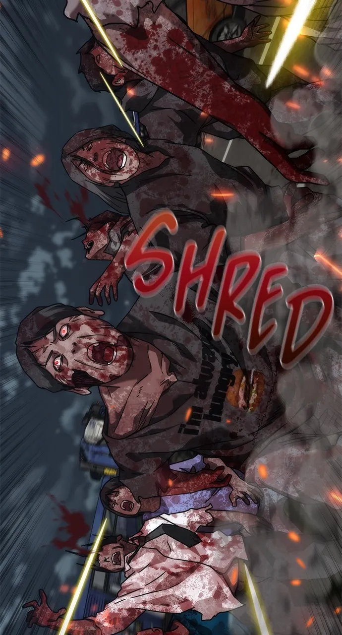 Zombie Revelation: 82-08 Chapter 54 page 80 - 