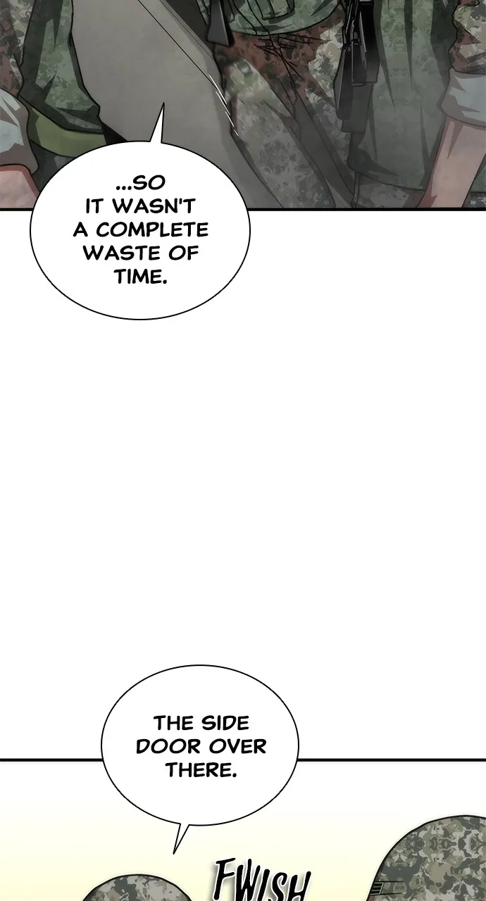 Zombie Revelation: 82-08 Chapter 54 page 9 - 