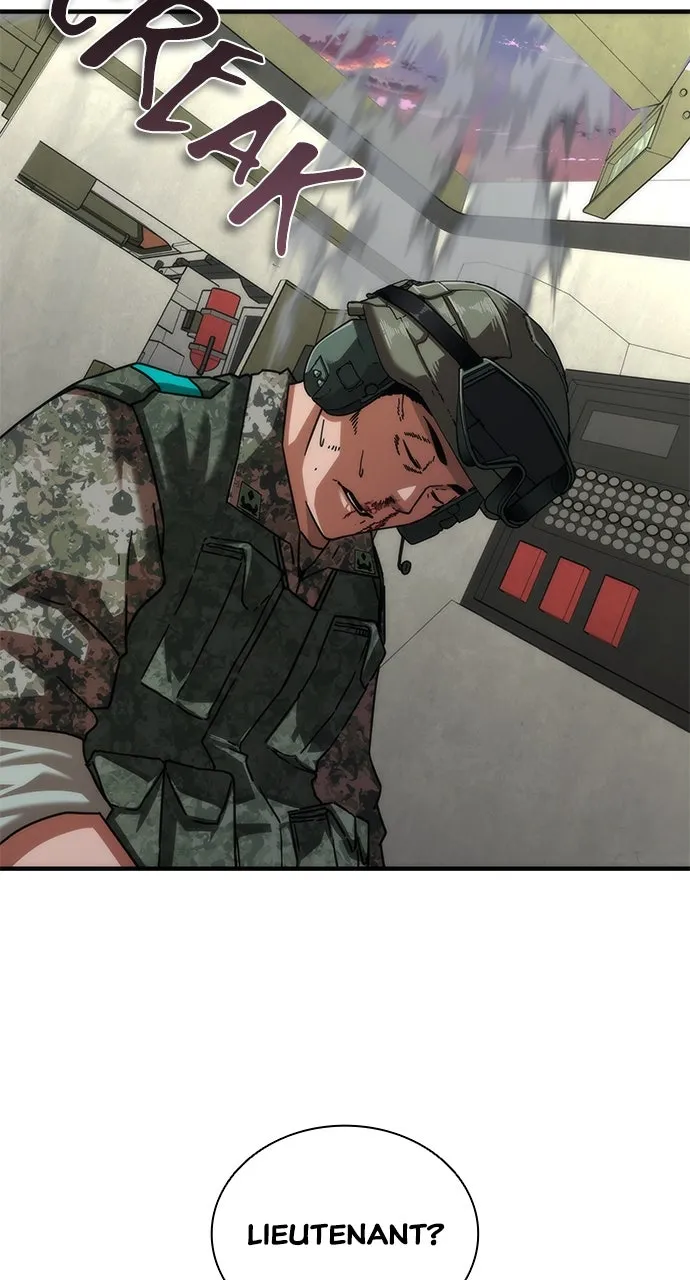Zombie Revelation: 82-08 Chapter 54 page 85 - 