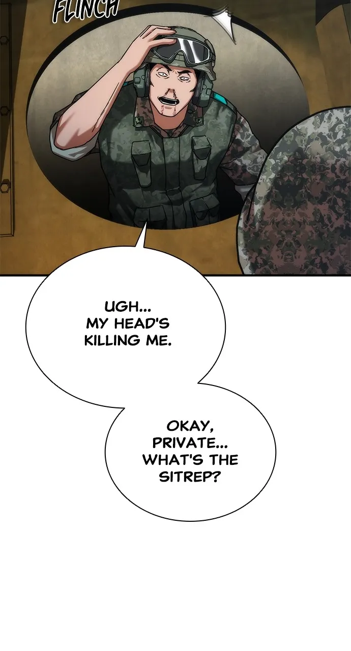 Zombie Revelation: 82-08 Chapter 54 page 89 - 