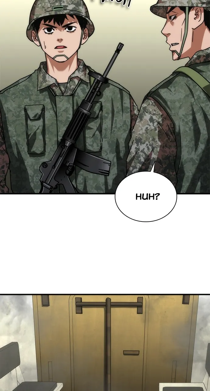 Zombie Revelation: 82-08 Chapter 54 page 10 - 