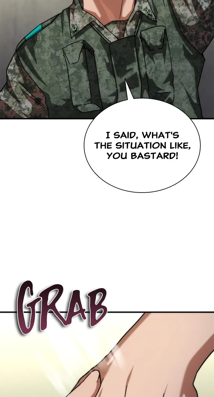 Zombie Revelation: 82-08 Chapter 54 page 92 - 