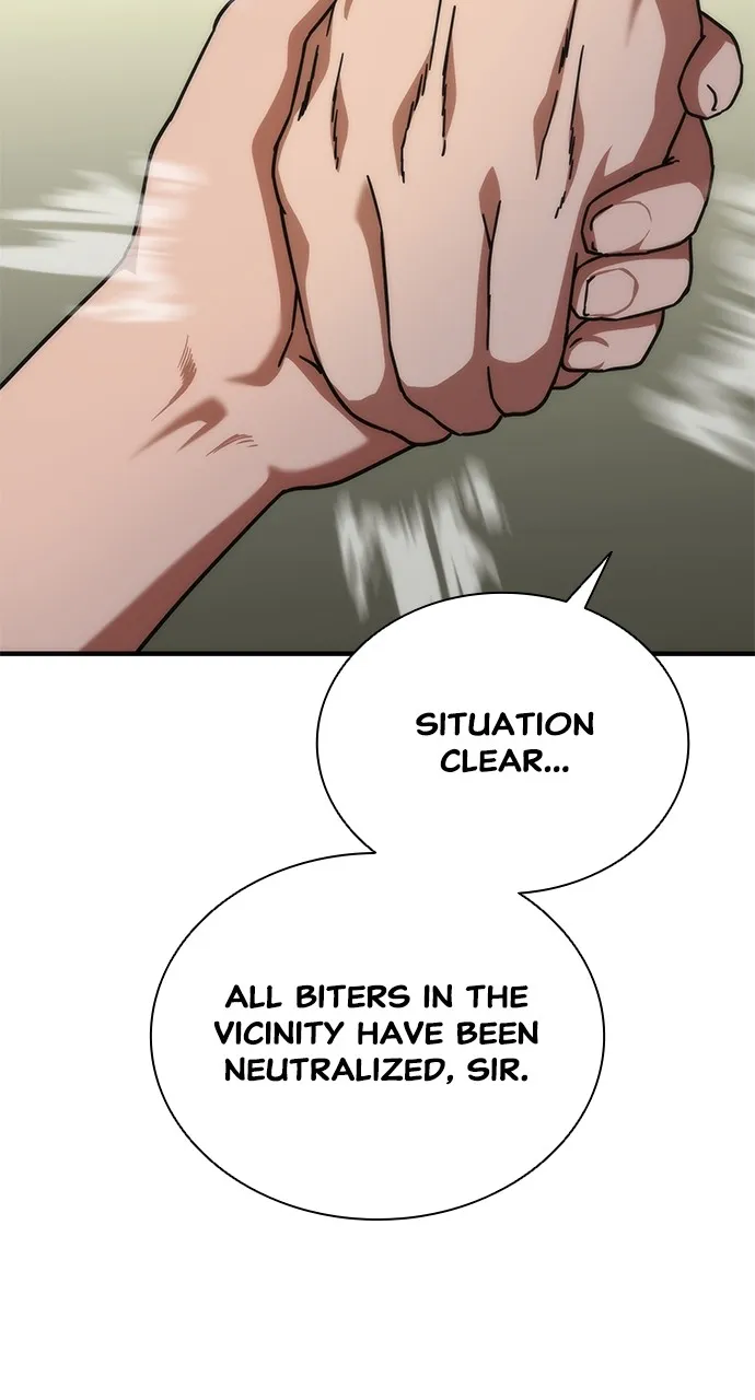 Zombie Revelation: 82-08 Chapter 54 page 93 - 