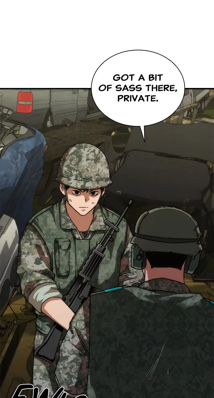 Zombie Revelation: 82-08 Chapter 54 page 94 - 