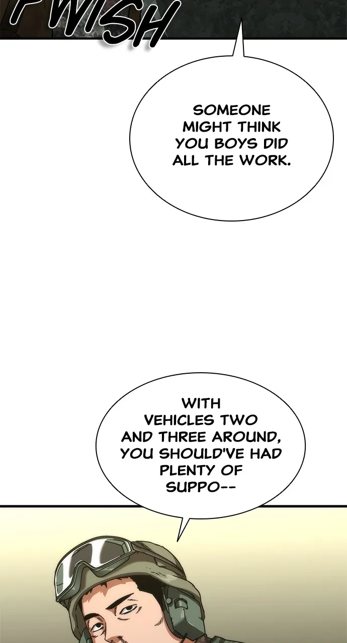 Zombie Revelation: 82-08 Chapter 54 page 95 - 