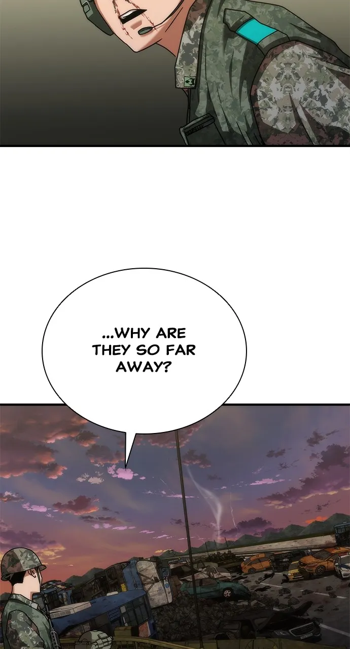 Zombie Revelation: 82-08 Chapter 54 page 96 - 