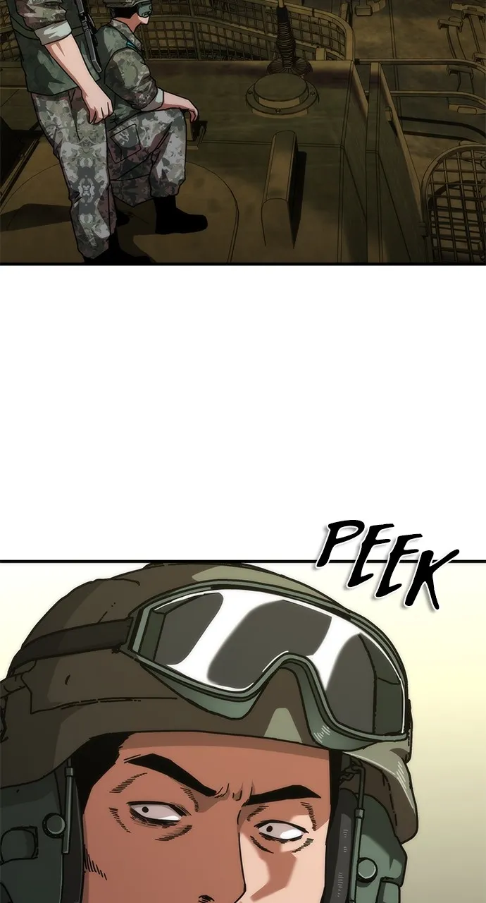 Zombie Revelation: 82-08 Chapter 54 page 97 - 