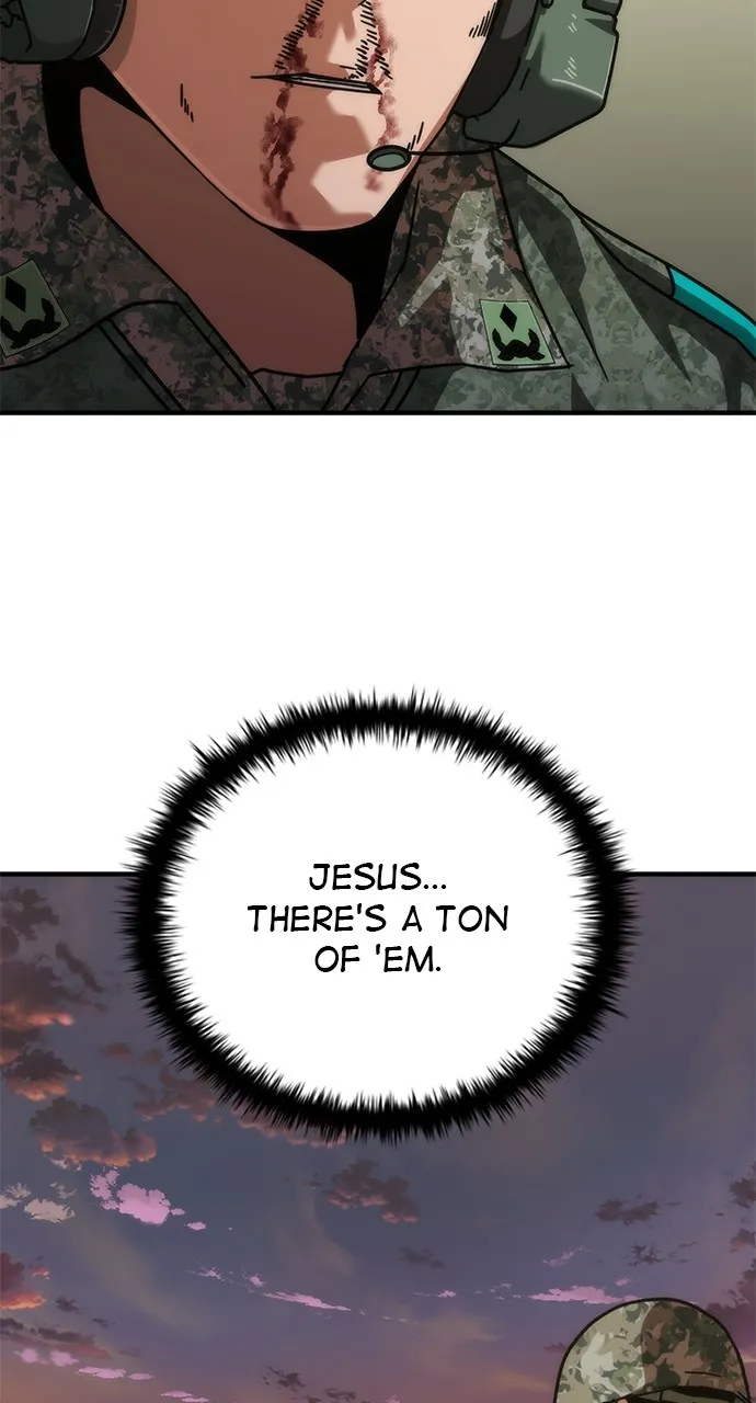 Zombie Revelation: 82-08 Chapter 54 page 98 - 