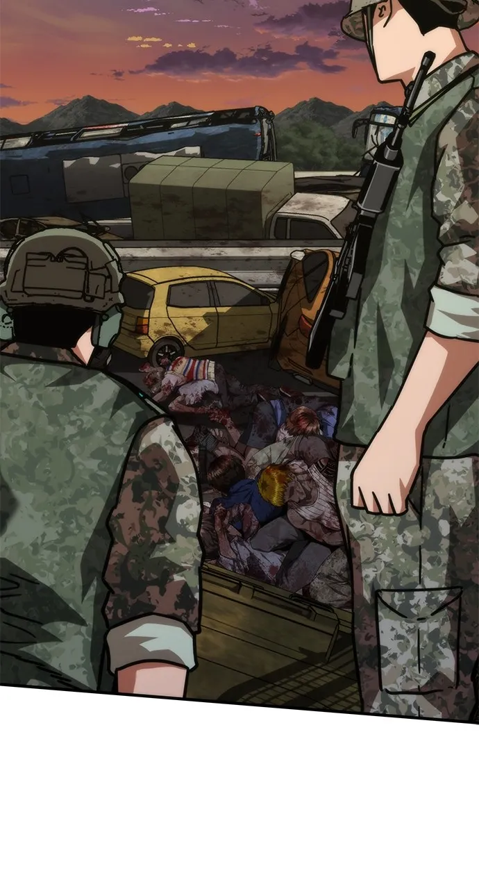 Zombie Revelation: 82-08 Chapter 54 page 99 - 