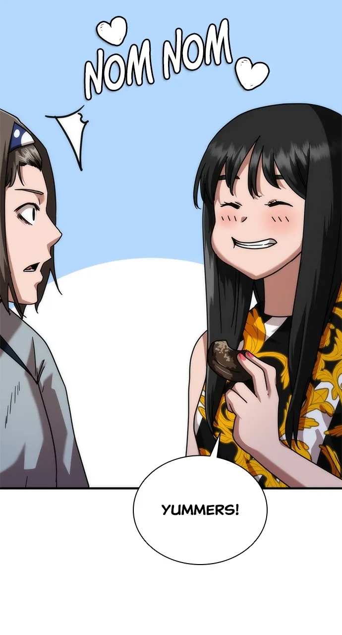 Zombie Revelation: 82-08 Chapter 55 page 101 - 