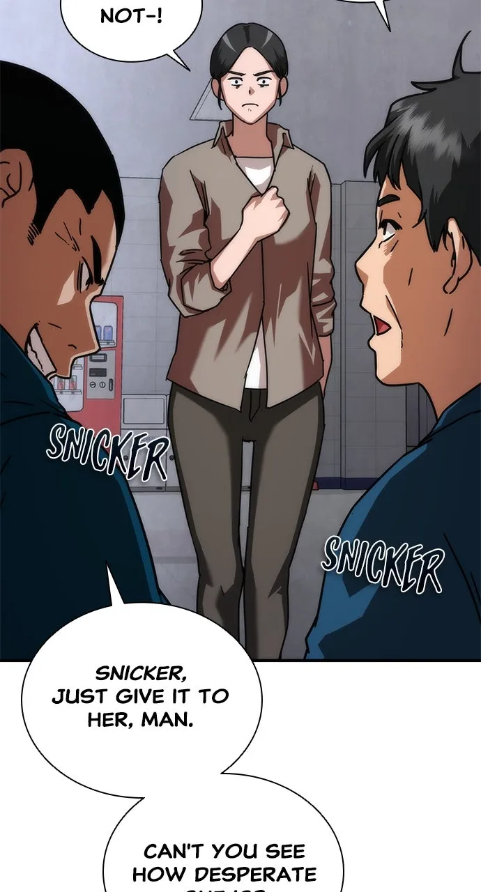 Zombie Revelation: 82-08 Chapter 55 page 115 - 