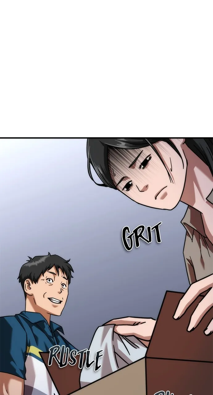 Zombie Revelation: 82-08 Chapter 55 page 118 - 