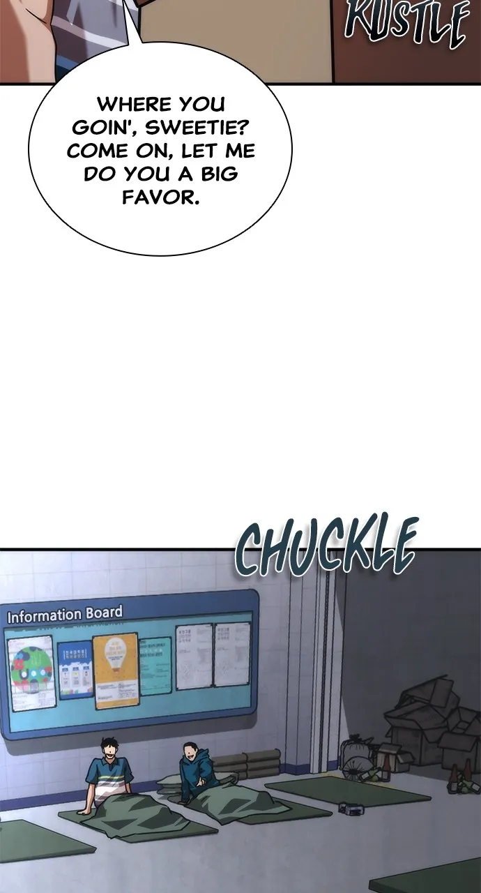 Zombie Revelation: 82-08 Chapter 55 page 119 - 