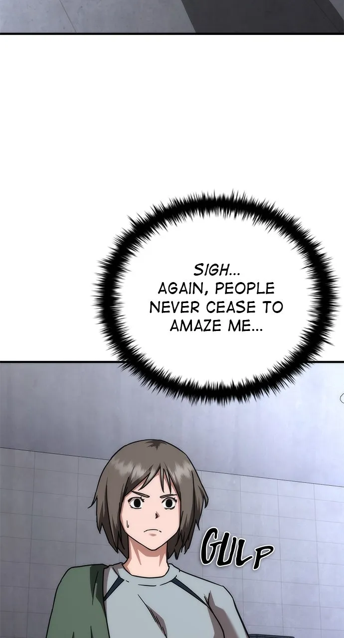 Zombie Revelation: 82-08 Chapter 55 page 121 - 