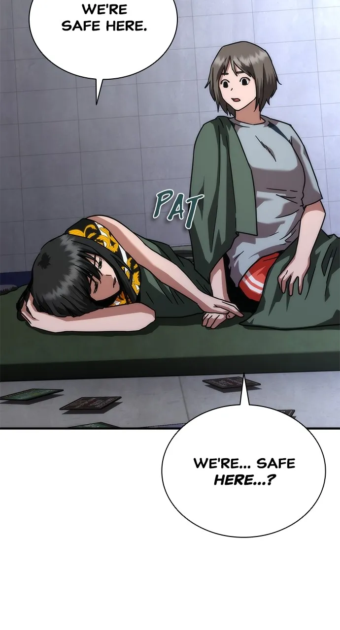 Zombie Revelation: 82-08 Chapter 55 page 123 - 