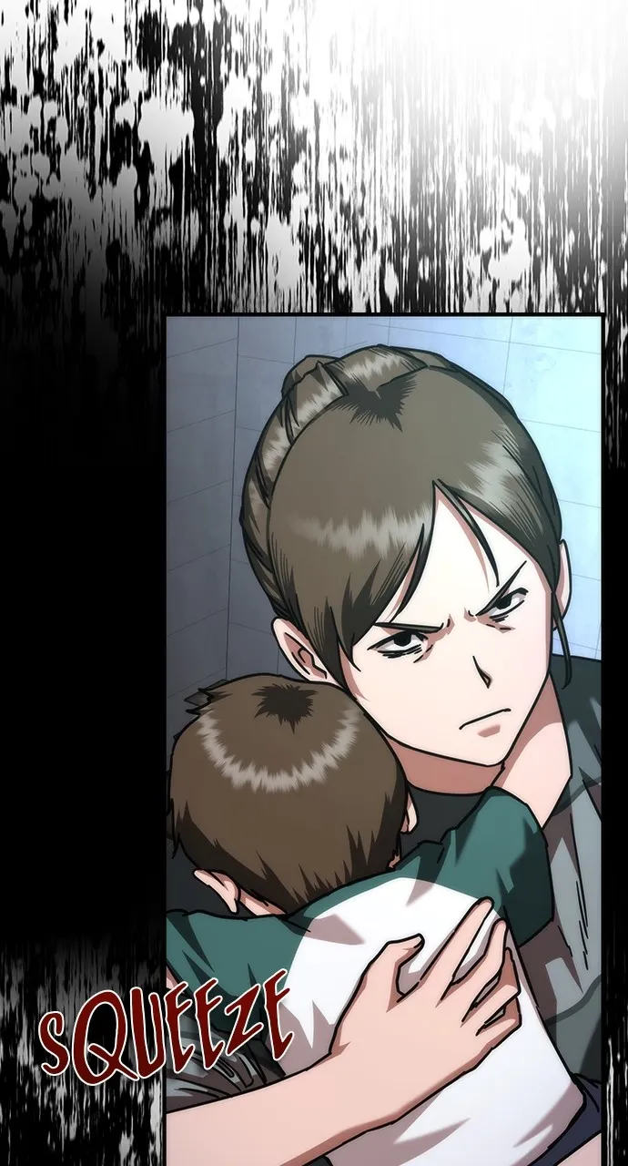 Zombie Revelation: 82-08 Chapter 55 page 125 - 