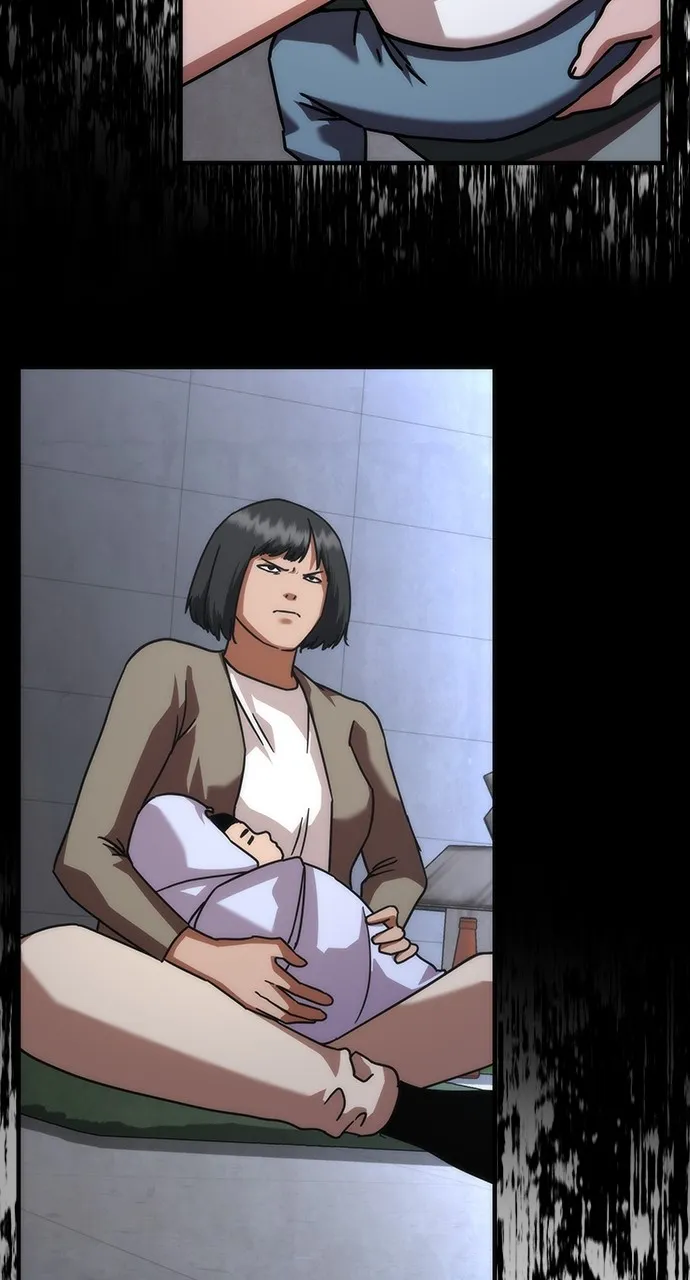 Zombie Revelation: 82-08 Chapter 55 page 126 - 