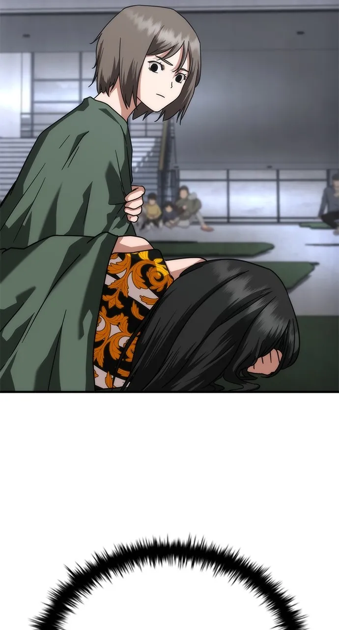 Zombie Revelation: 82-08 Chapter 55 page 130 - 