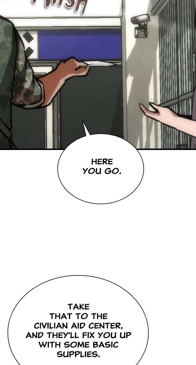 Zombie Revelation: 82-08 Chapter 55 page 14 - 