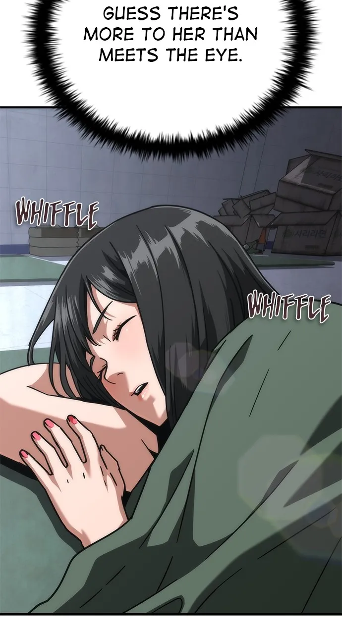 Zombie Revelation: 82-08 Chapter 55 page 131 - 