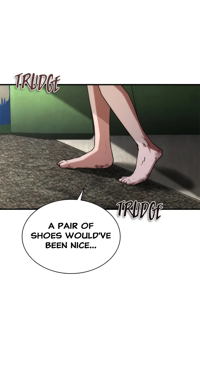 Zombie Revelation: 82-08 Chapter 55 page 18 - 