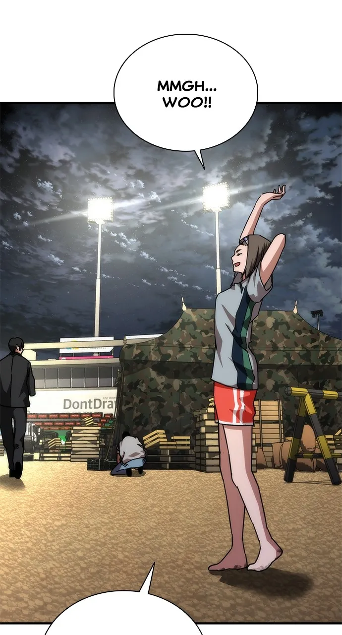 Zombie Revelation: 82-08 Chapter 55 page 19 - 