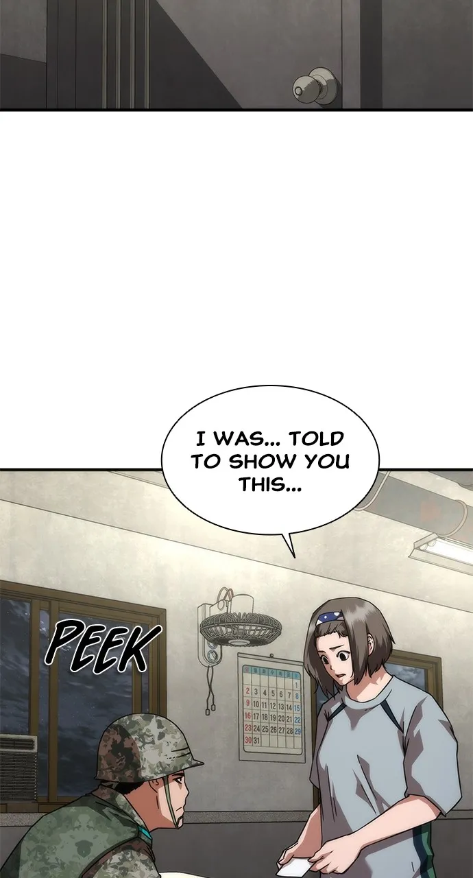 Zombie Revelation: 82-08 Chapter 55 page 24 - 