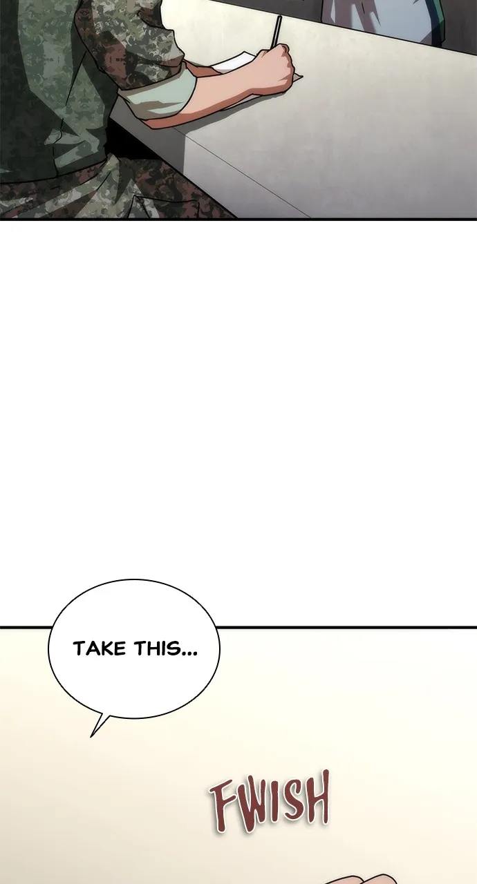 Zombie Revelation: 82-08 Chapter 55 page 25 - 