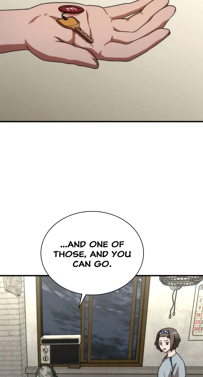 Zombie Revelation: 82-08 Chapter 55 page 26 - 