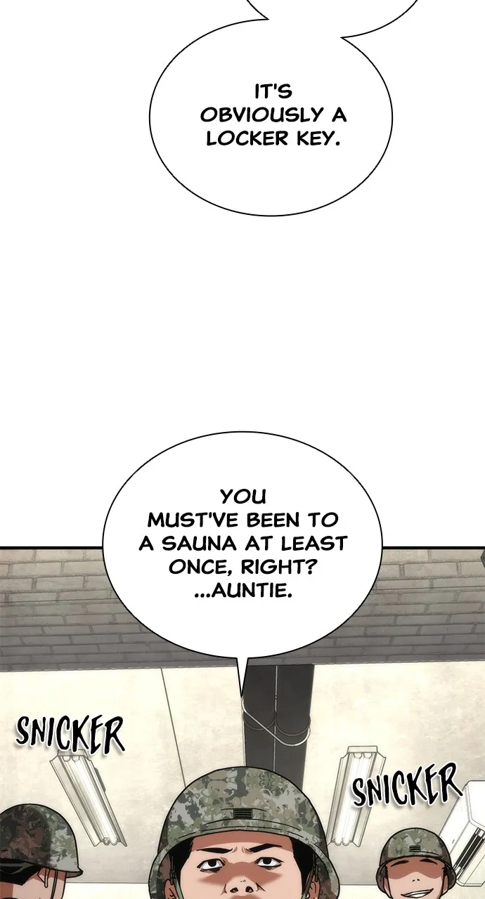 Zombie Revelation: 82-08 Chapter 55 page 30 - 