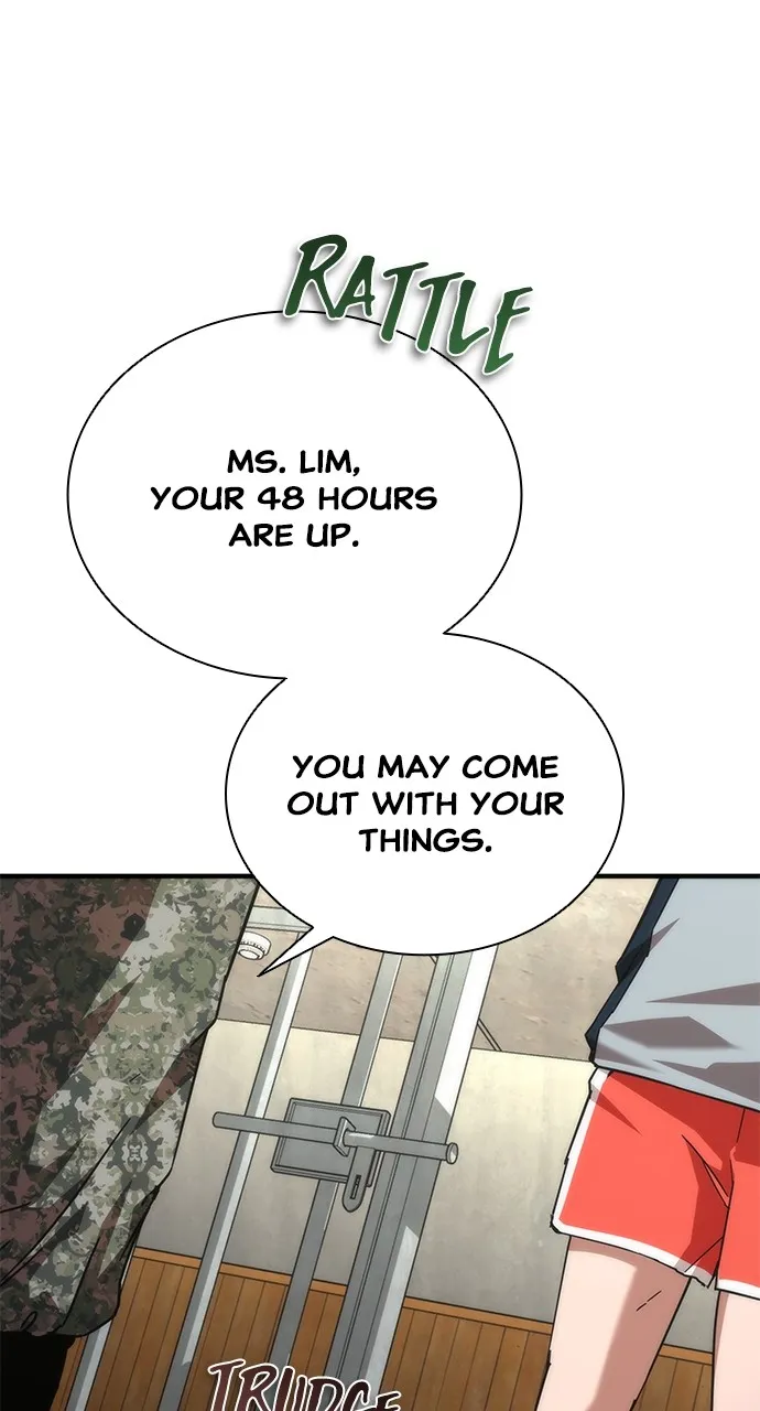 Zombie Revelation: 82-08 Chapter 55 page 4 - 