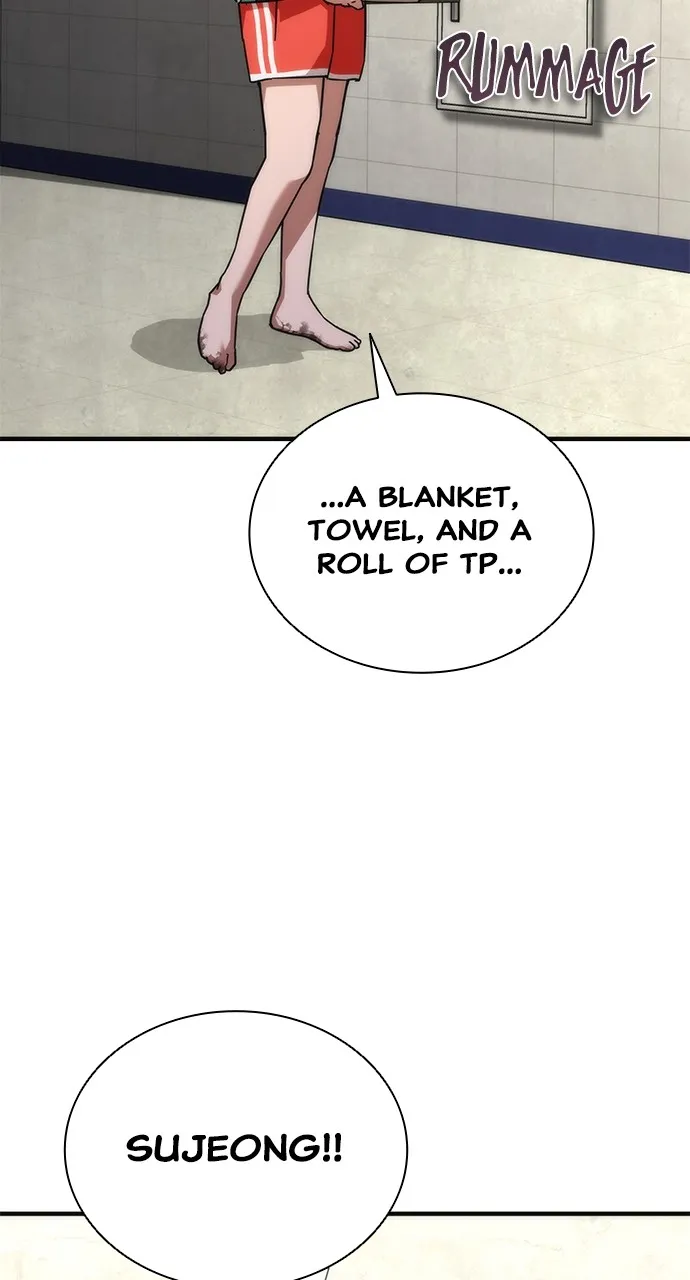 Zombie Revelation: 82-08 Chapter 55 page 35 - 