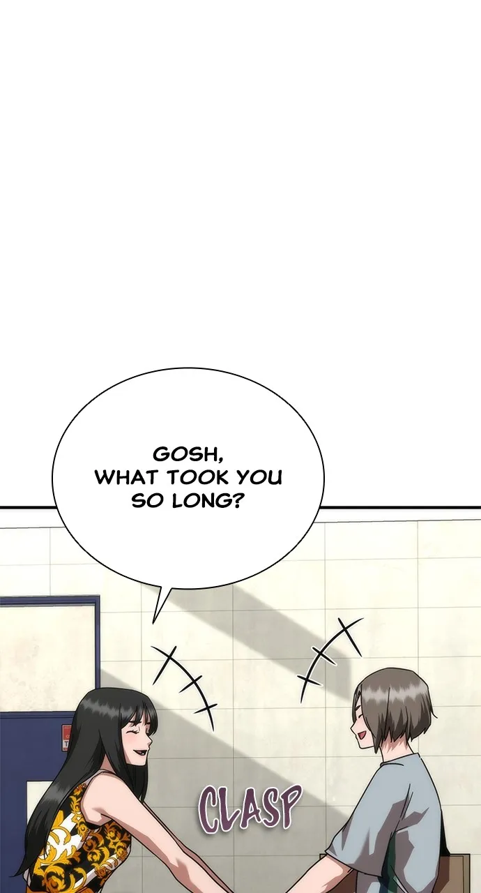 Zombie Revelation: 82-08 Chapter 55 page 40 - 