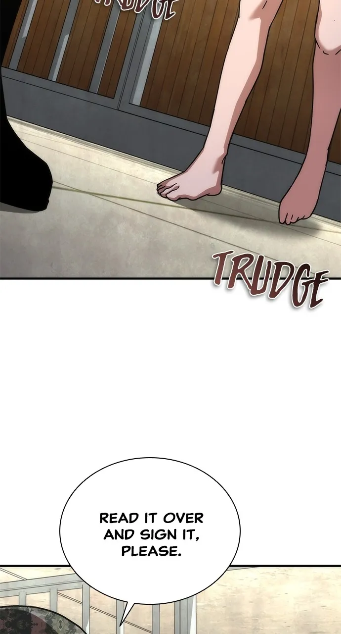 Zombie Revelation: 82-08 Chapter 55 page 5 - 