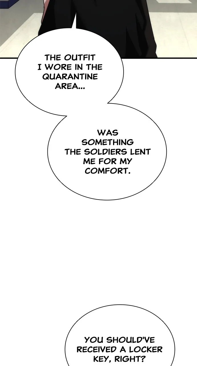 Zombie Revelation: 82-08 Chapter 55 page 44 - 