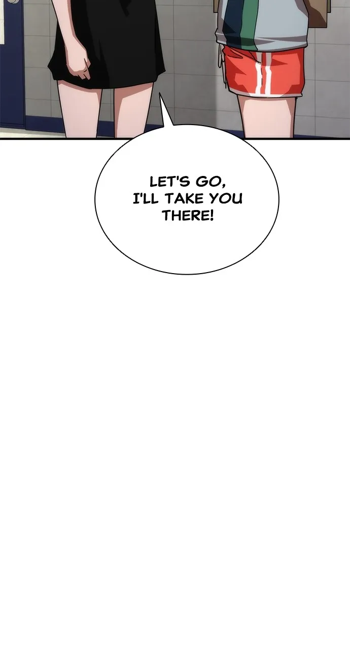 Zombie Revelation: 82-08 Chapter 55 page 47 - 