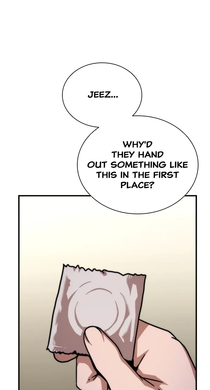 Zombie Revelation: 82-08 Chapter 55 page 50 - 