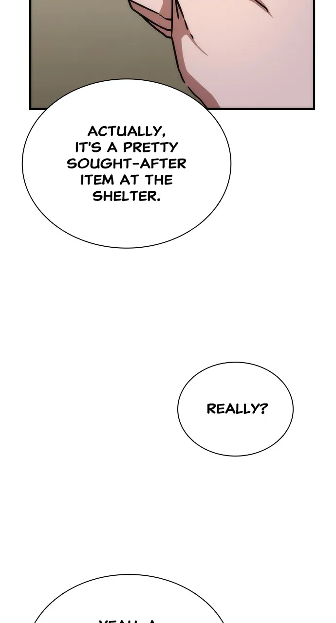 Zombie Revelation: 82-08 Chapter 55 page 51 - 