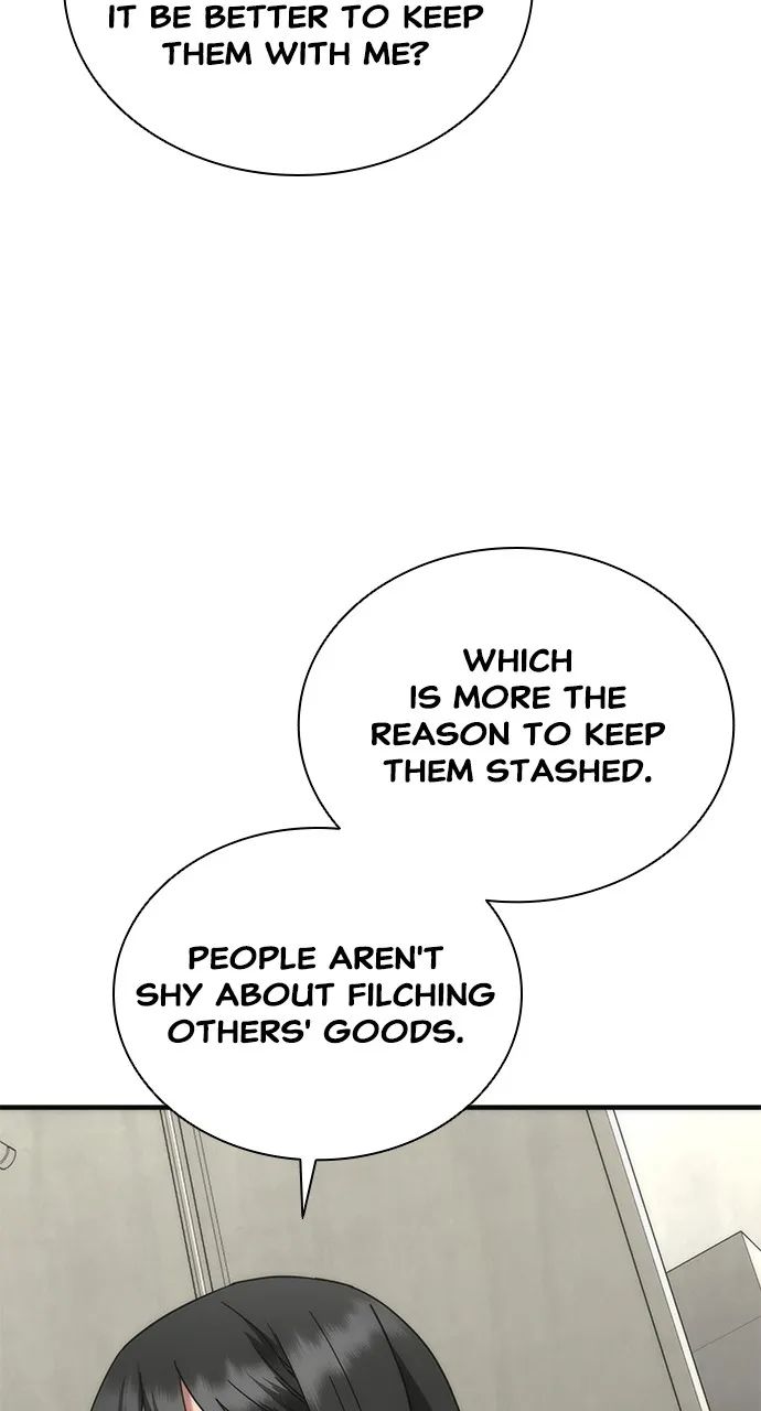 Zombie Revelation: 82-08 Chapter 55 page 57 - 
