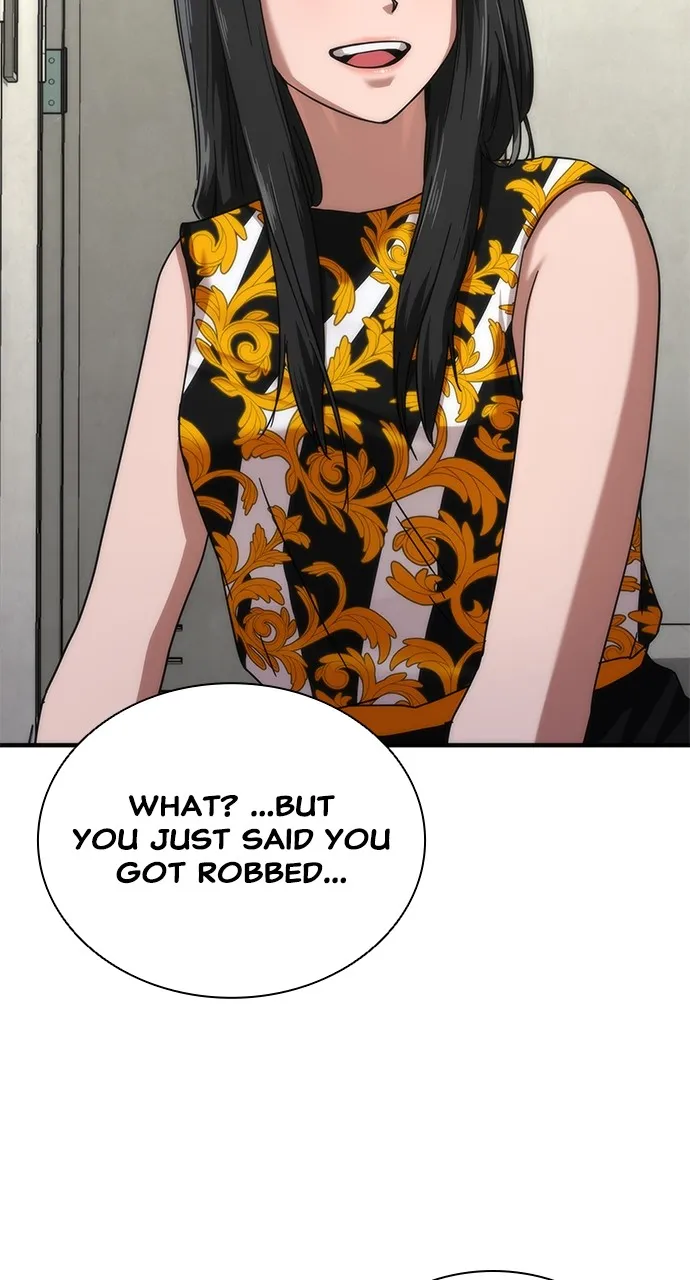 Zombie Revelation: 82-08 Chapter 55 page 61 - 
