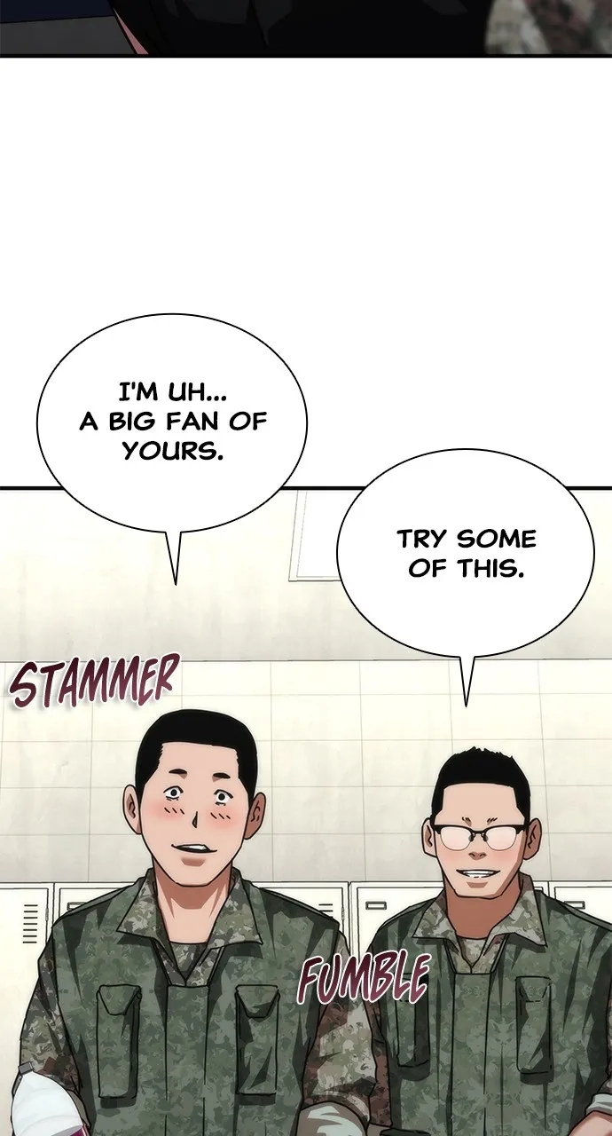 Zombie Revelation: 82-08 Chapter 55 page 63 - 