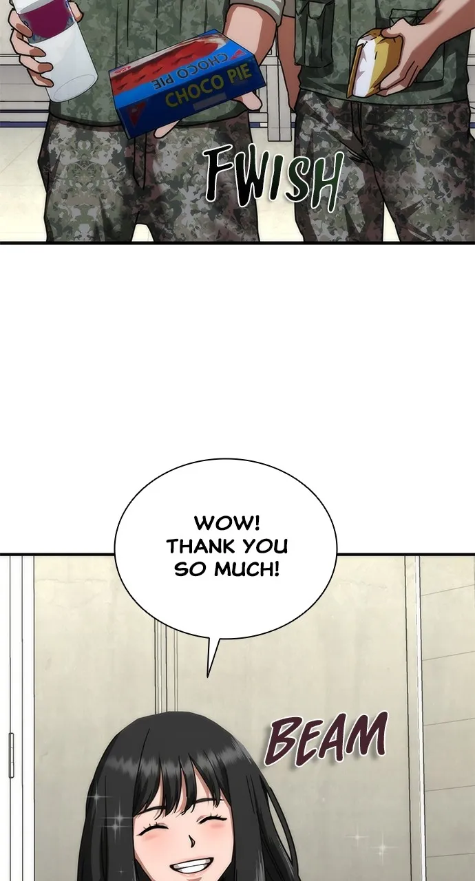 Zombie Revelation: 82-08 Chapter 55 page 64 - 