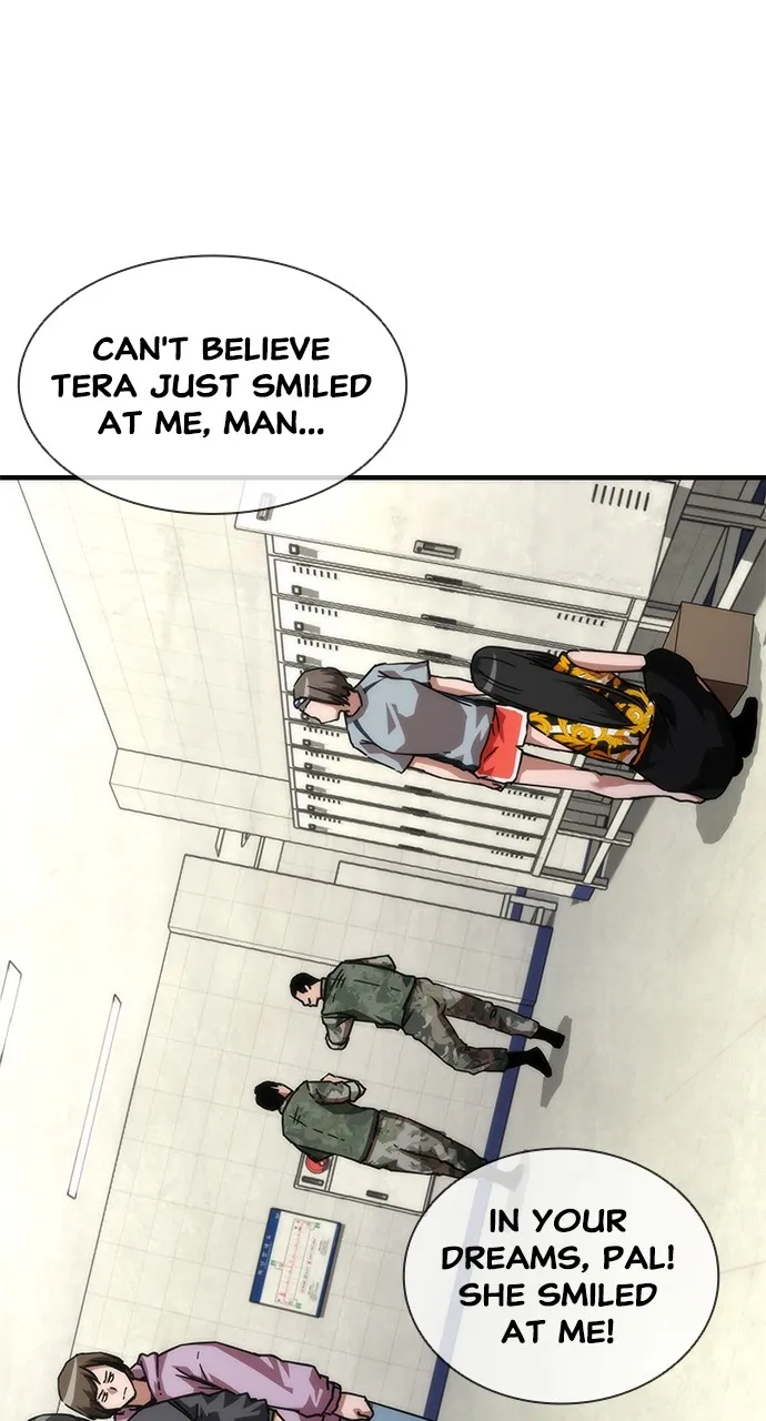 Zombie Revelation: 82-08 Chapter 55 page 67 - 