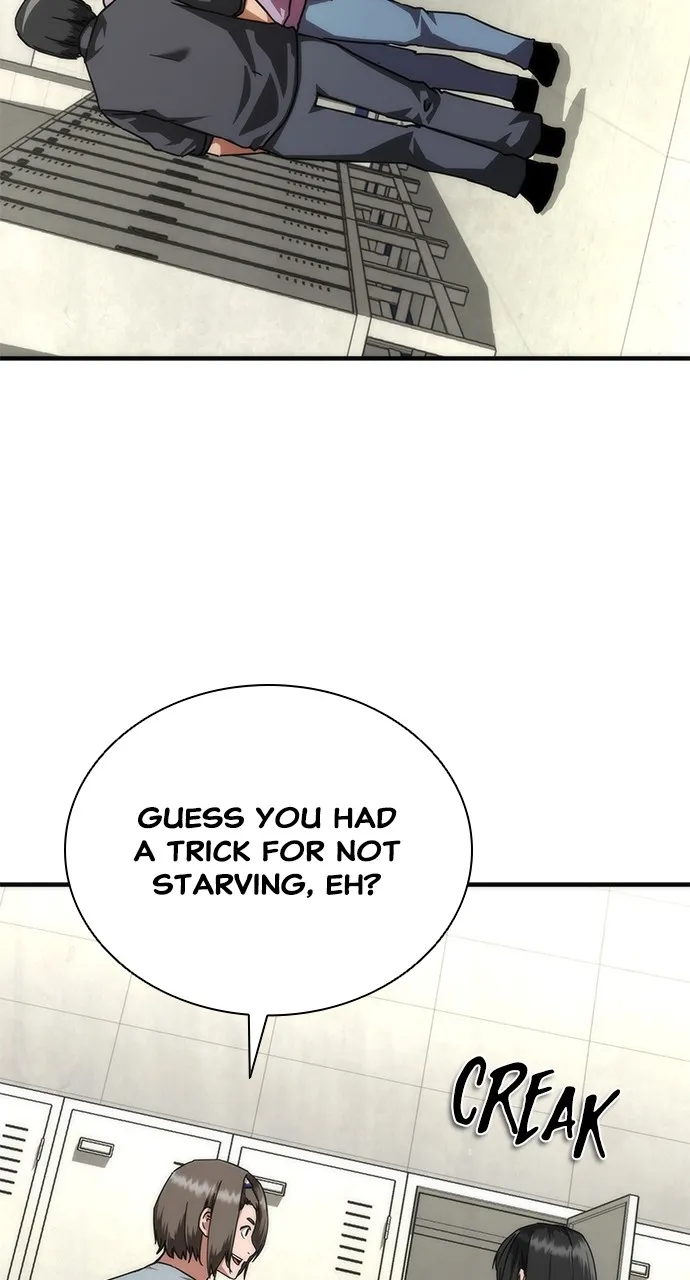 Zombie Revelation: 82-08 Chapter 55 page 68 - 