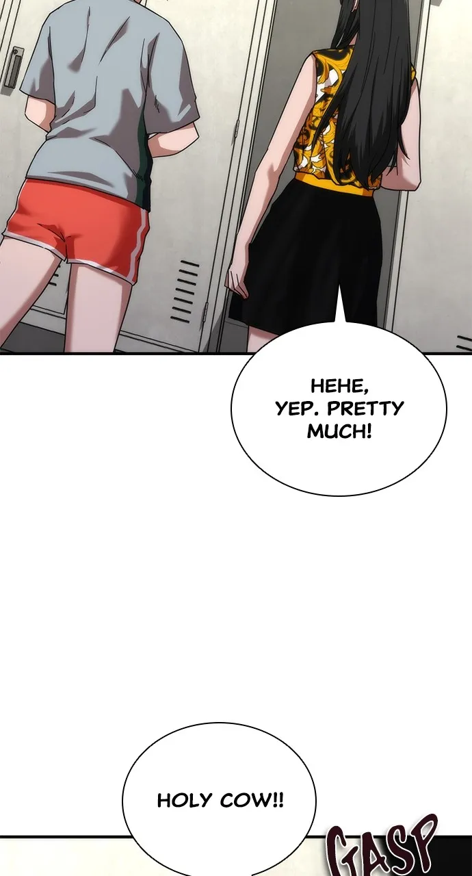 Zombie Revelation: 82-08 Chapter 55 page 69 - 