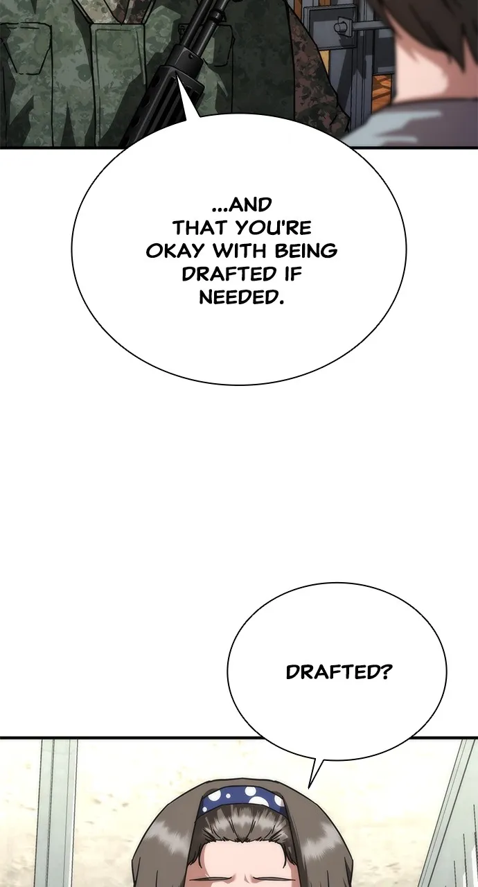 Zombie Revelation: 82-08 Chapter 55 page 8 - 